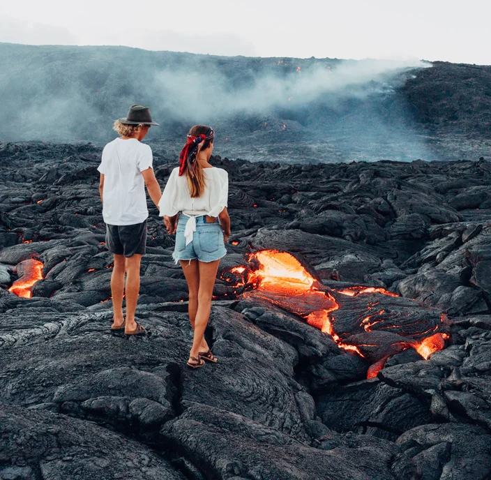 How to do Hawaii Like This Thrill-Seeking Couple